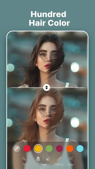 Everlook- Face & Body Editor应用截图