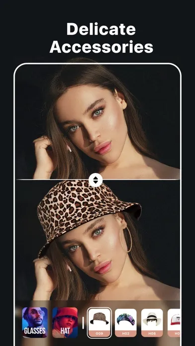 Everlook- Face & Body Editor应用截图