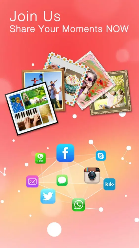 LiPix - Photo Collage Maker, Picture Editor应用截图