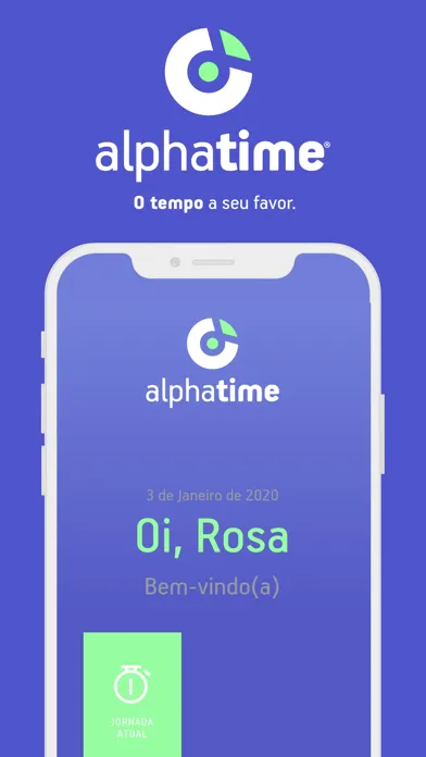 Alphatime Ponto Screenshots