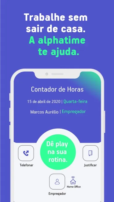 Alphatime Ponto Screenshots