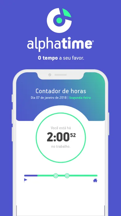 Alphatime Ponto Screenshots