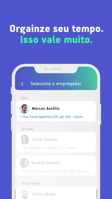 Alphatime Ponto Screenshots