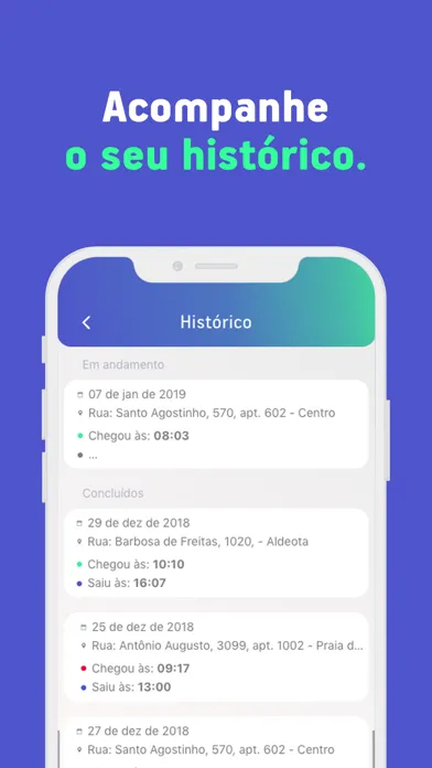 Alphatime Ponto Screenshots