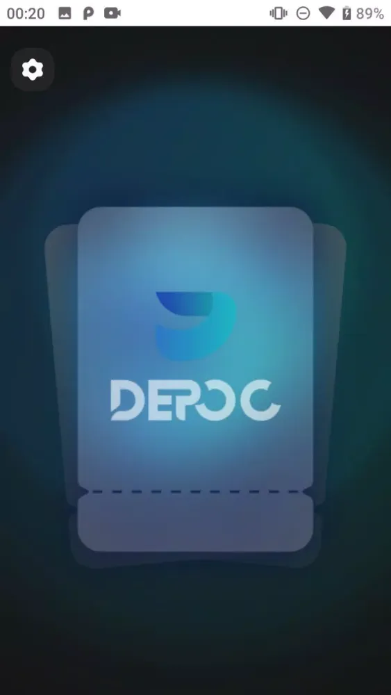 DePoc Ekran Görüntüleri