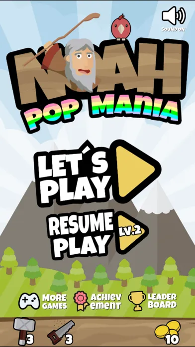 Noah Pop Mania Screenshots