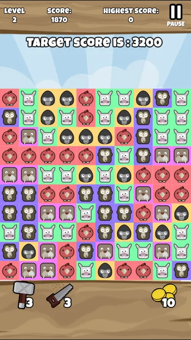 Noah Pop Mania Screenshots