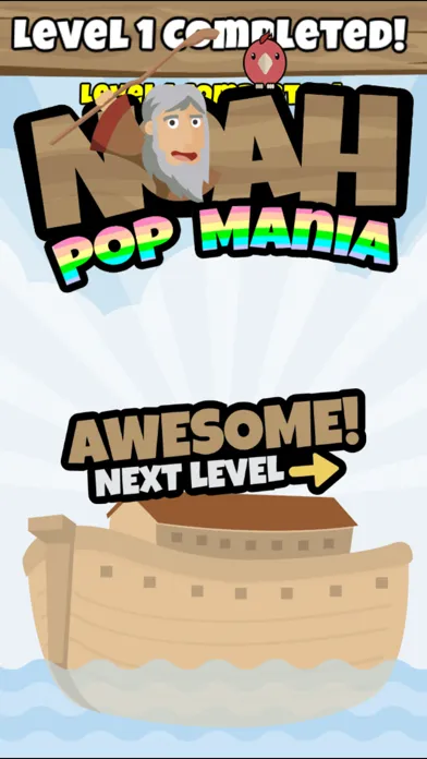 Noah Pop Mania Screenshots