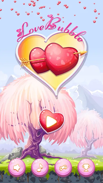 Love in Bubble应用截图