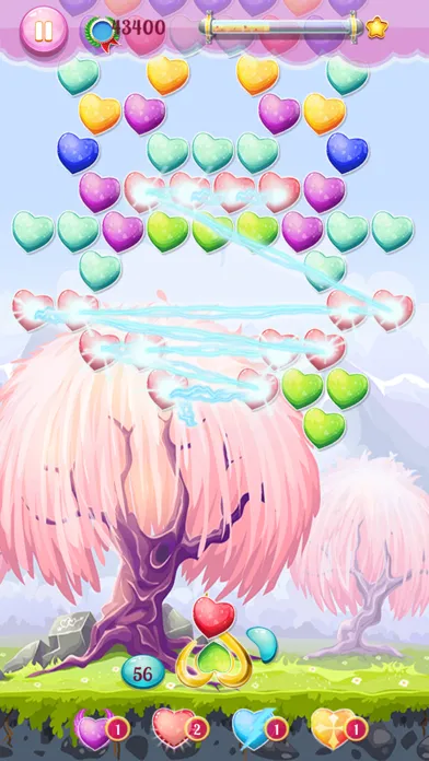 Love in Bubble应用截图