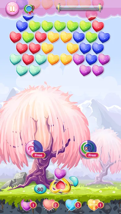Love in Bubble应用截图