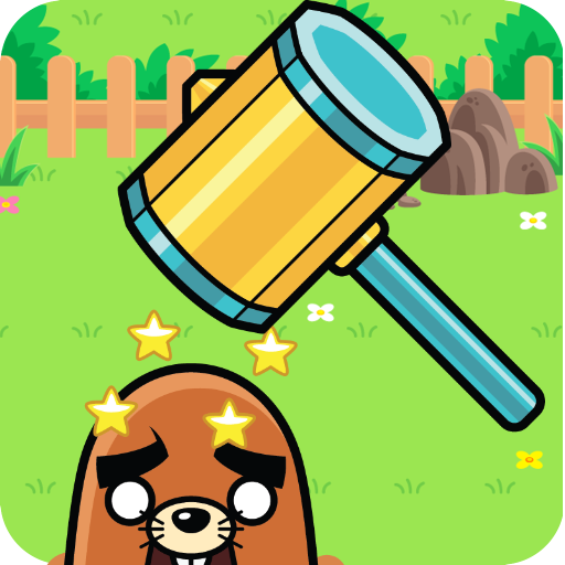 Amazing Mole Hole Tap! Amazing Mole Hole Tap!
