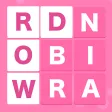 PINK WORD BRAIN