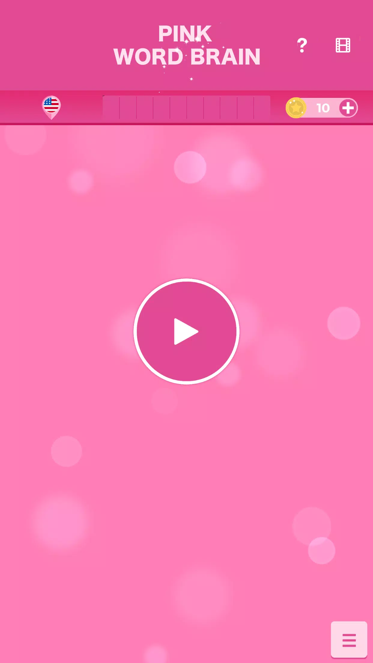 PINK WORD BRAIN Screenshots2