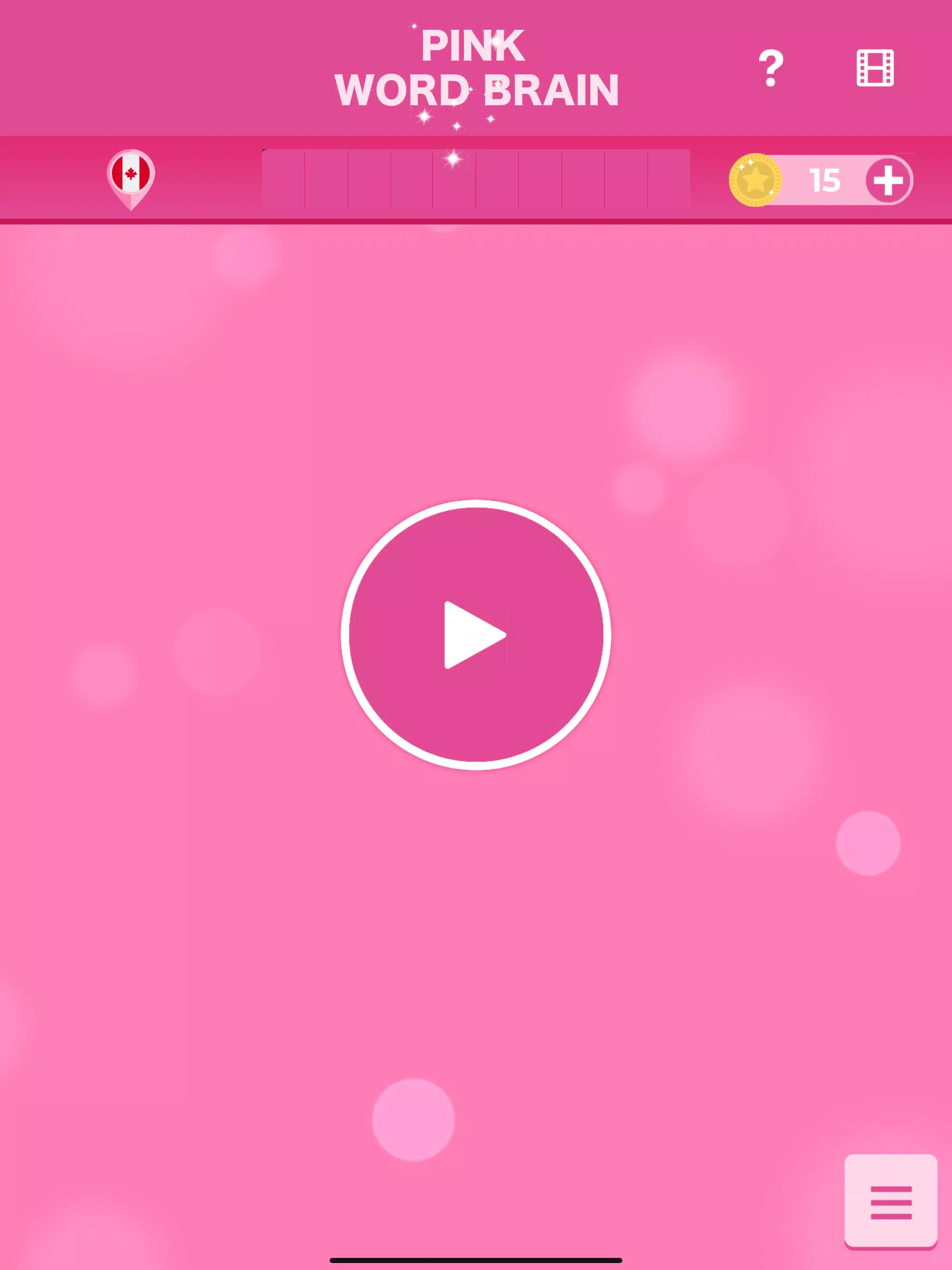 PINK WORD BRAIN Screenshots7