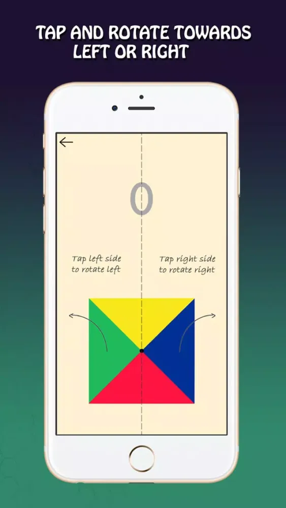 Скриншоты Color Tap Funia