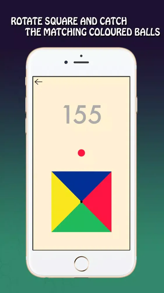 Скриншоты Color Tap Funia