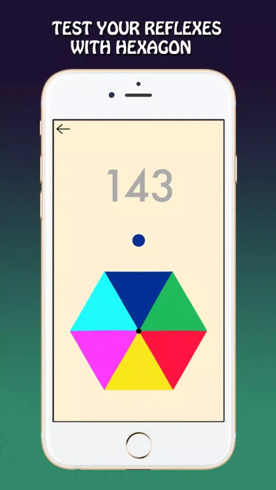 Скриншоты Color Tap Funia