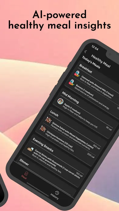 My Fitness Mate Screenshots