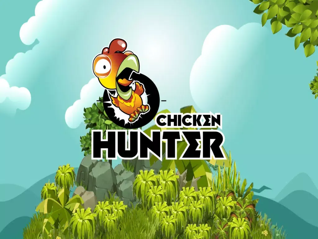 تصاویر Chicken Hunter iPad 