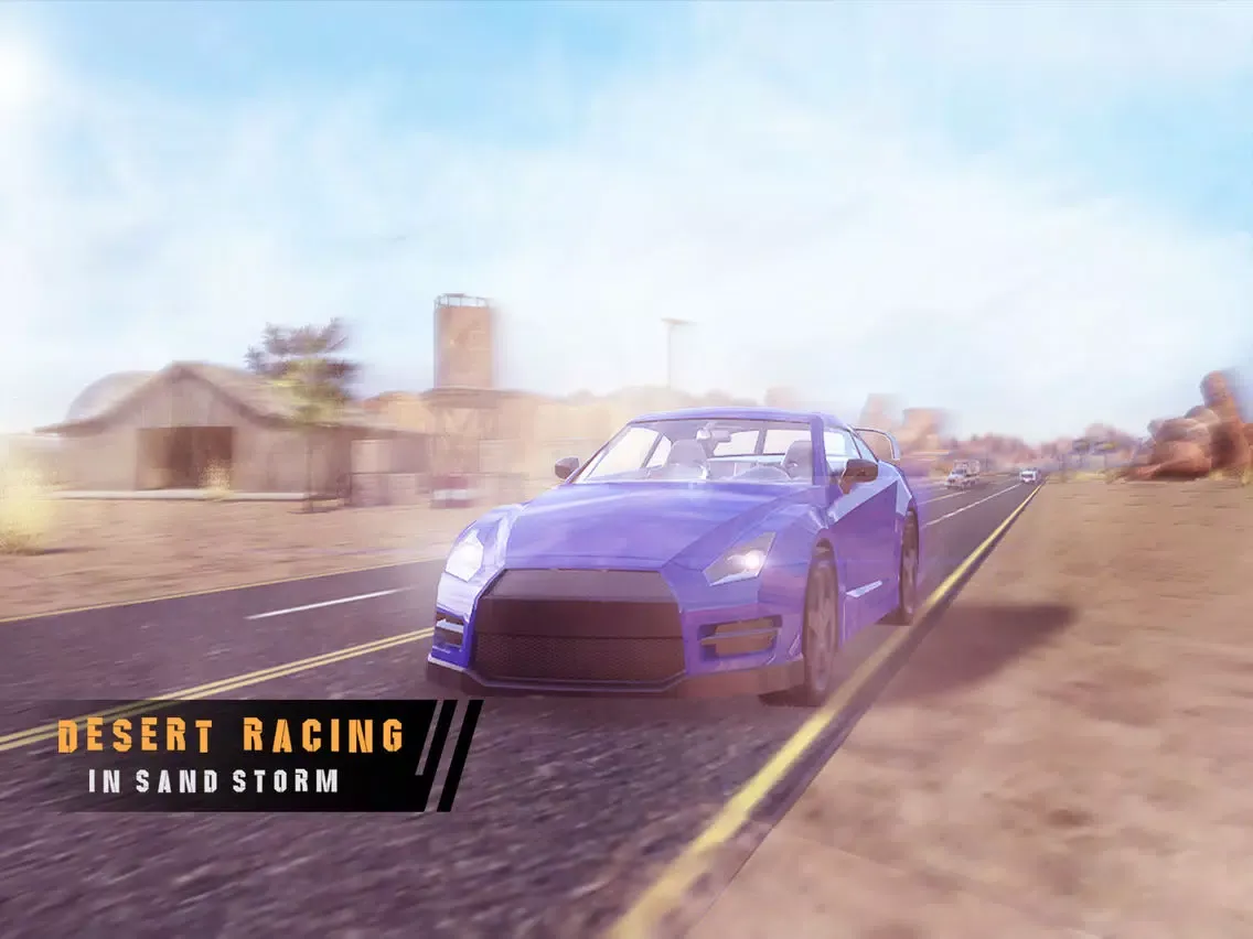 Capturas de pantalla de Furious Speed Car Racing - Fast Rider Fever 3D iPad 