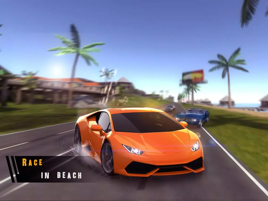 Capturas de pantalla de Furious Speed Car Racing - Fast Rider Fever 3D iPad 