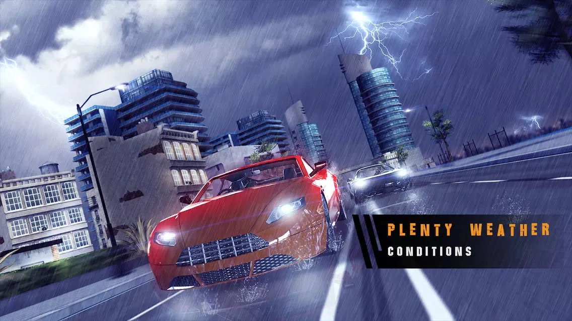 Capturas de pantalla de Furious Speed Car Racing - Fast Rider Fever 3D