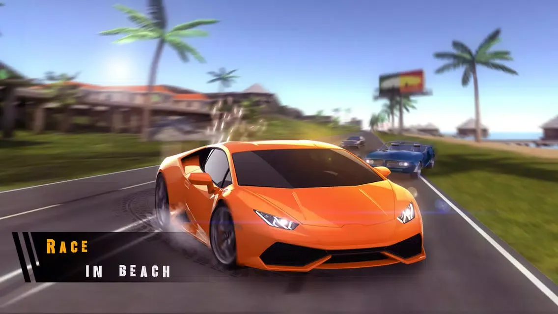 Capturas de pantalla de Furious Speed Car Racing - Fast Rider Fever 3D