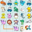 Onet Connect Animal 2016 - Pikachu version