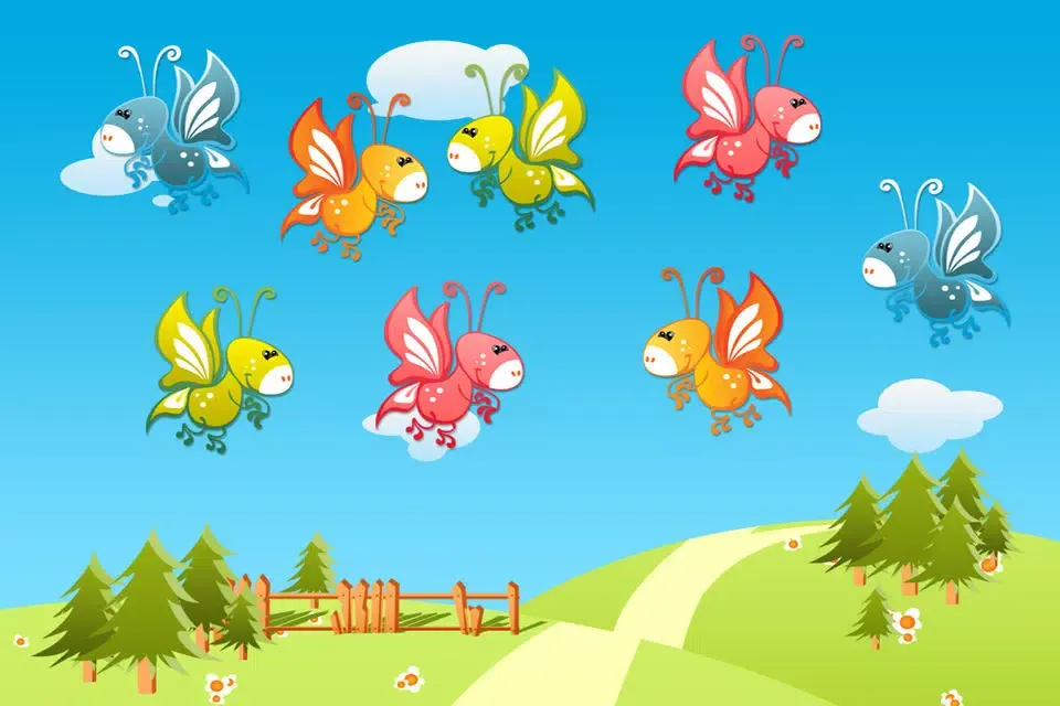 Zrzuty ekranu Smarty: Find The Pair Lite