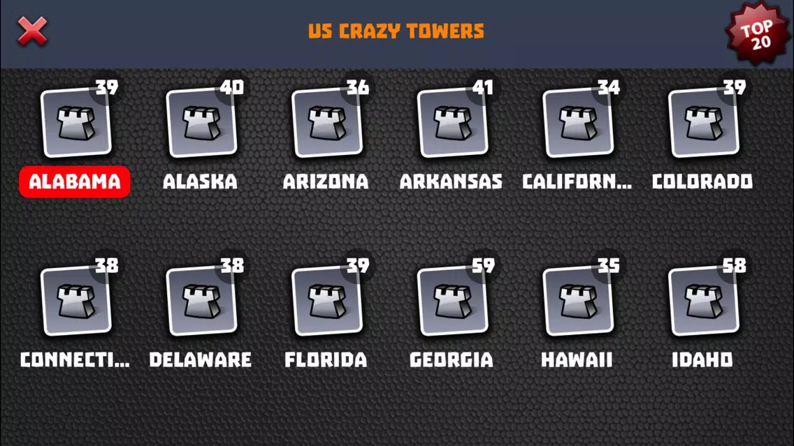 Six Towers 스크린샷
