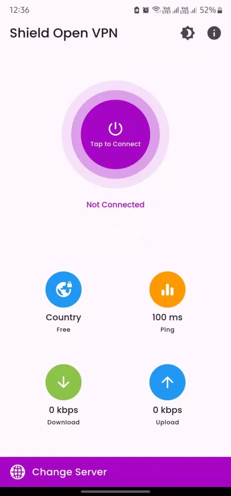 VPN - Shield Screenshots