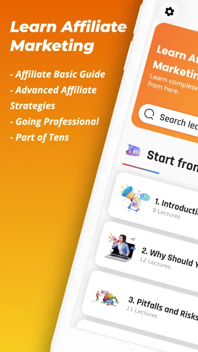 Learn Affiliate Marketing Pro應用截圖