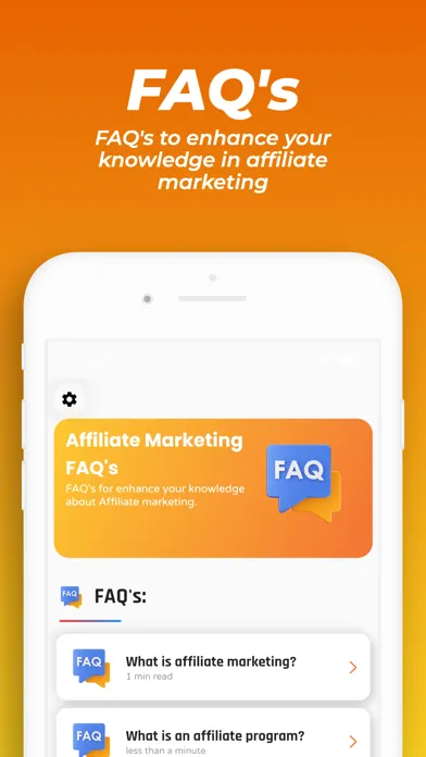Learn Affiliate Marketing Pro應用截圖