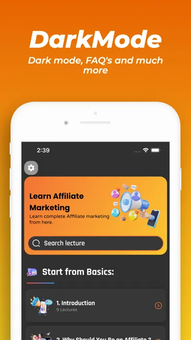 Learn Affiliate Marketing Pro應用截圖
