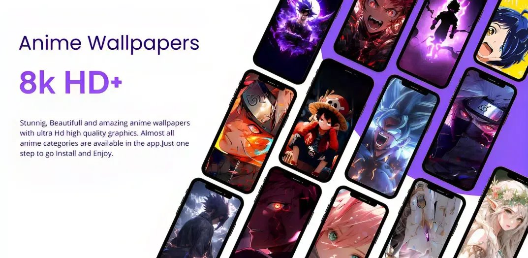 Cool Anime Wallpapers 4K | HD Screenshots