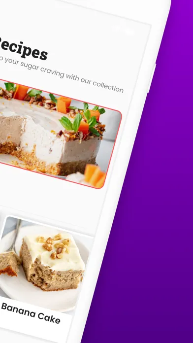 Cake Recipes [Offline] Screenshots