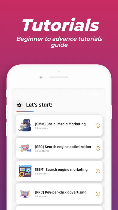 صور Learn Digital Marketing Guide