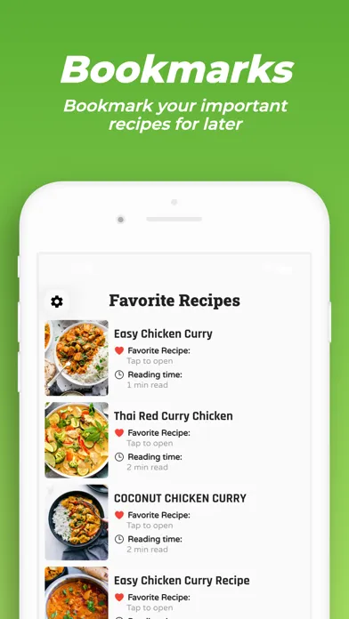 Meat Recipes [Pro] سکرین شاٹس
