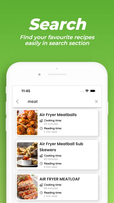Meat Recipes [Pro] سکرین شاٹس