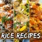 Rice Recipes, All Rice Recipes