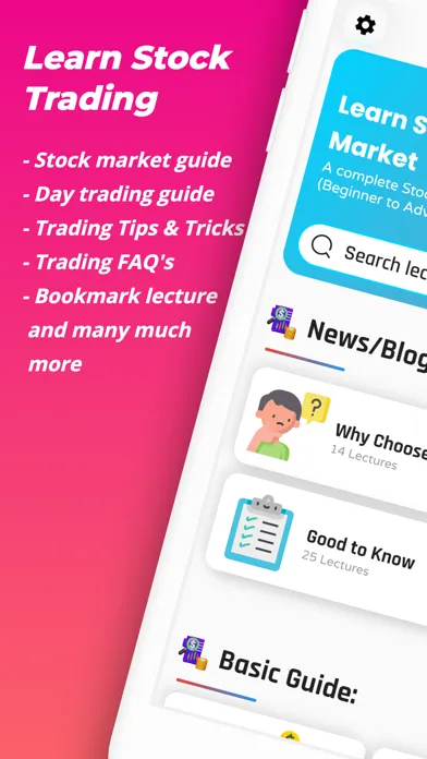 صور Learn Stock Trading