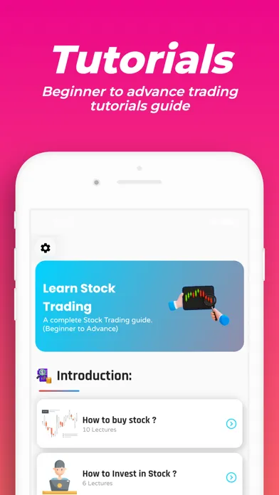 صور Learn Stock Trading