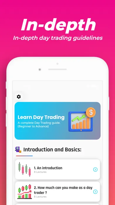 صور Learn Stock Trading