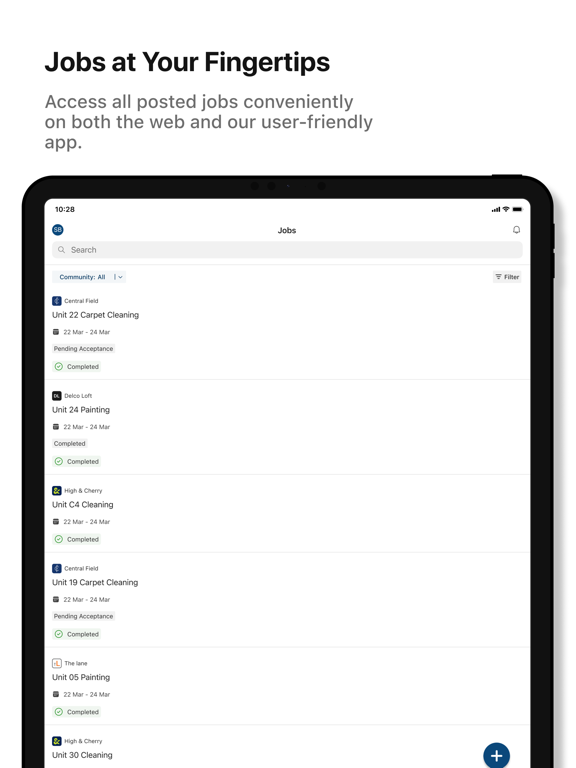 Turnit Client iPad  سکرین شاٹس