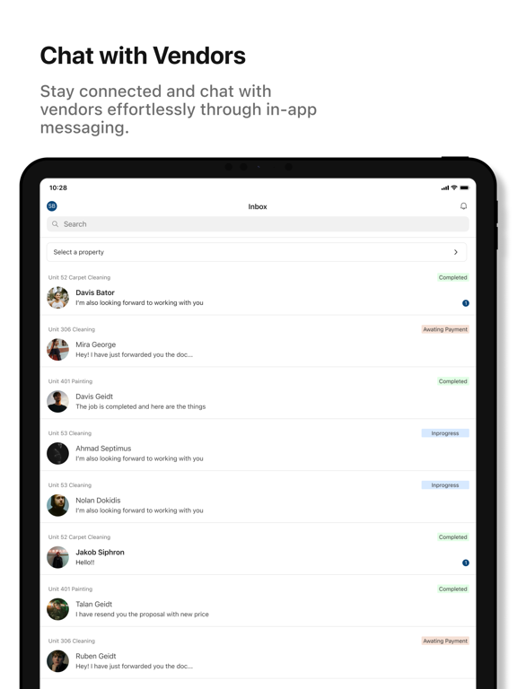 Turnit Client iPad  سکرین شاٹس