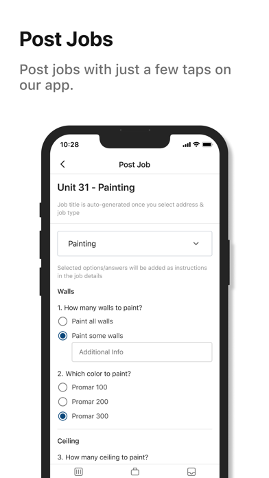 Turnit Client سکرین شاٹس