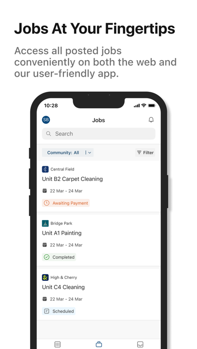 Turnit Client سکرین شاٹس