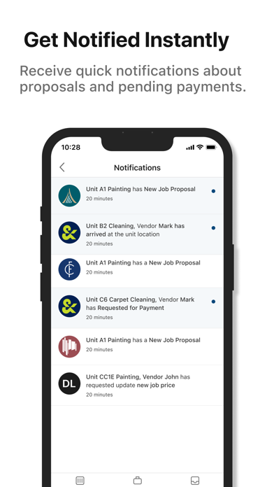 Turnit Client سکرین شاٹس