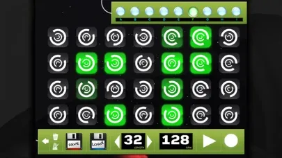 AAA³ Blazing Beats - House Hit Song Maker应用截图